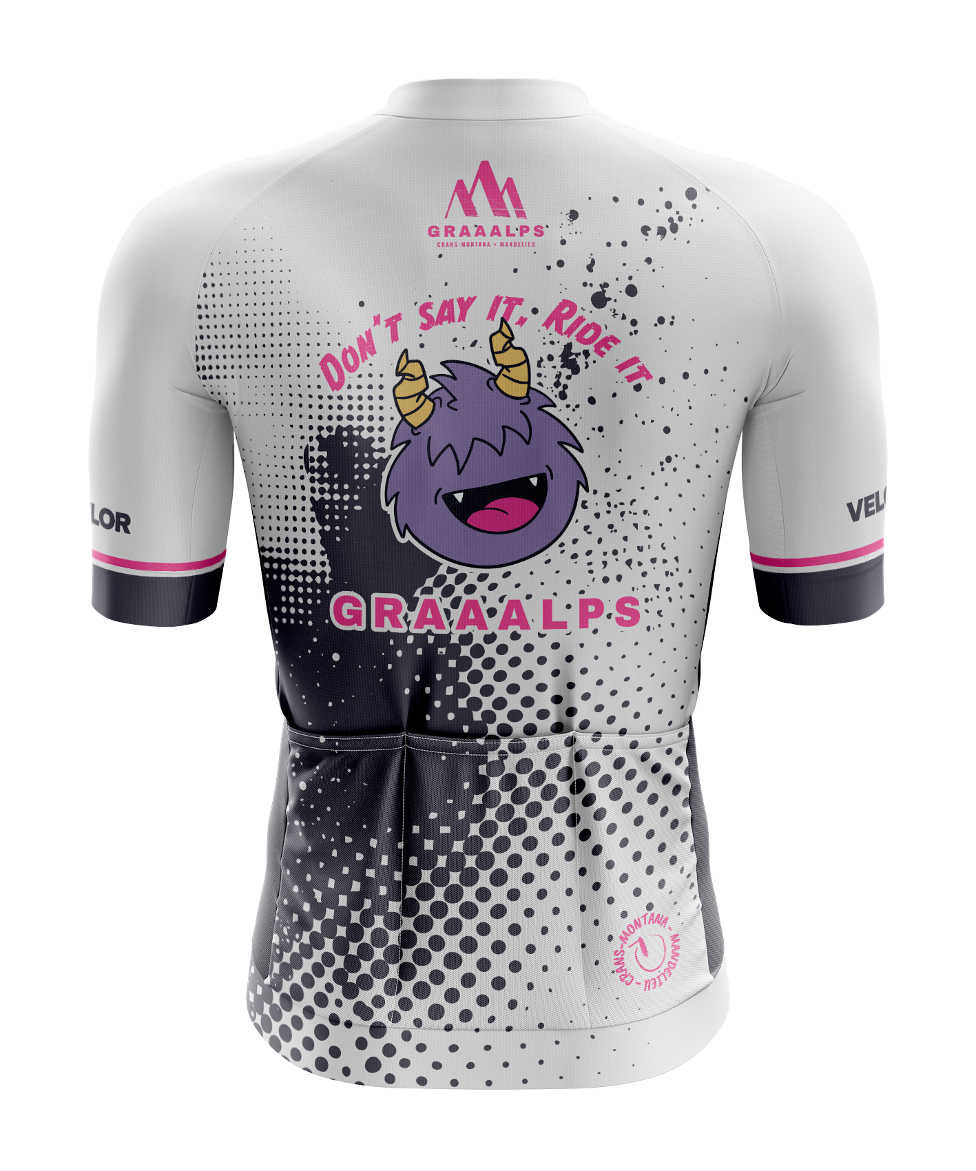 Graaalps Édition Spéciale Cime - Velor-cycling