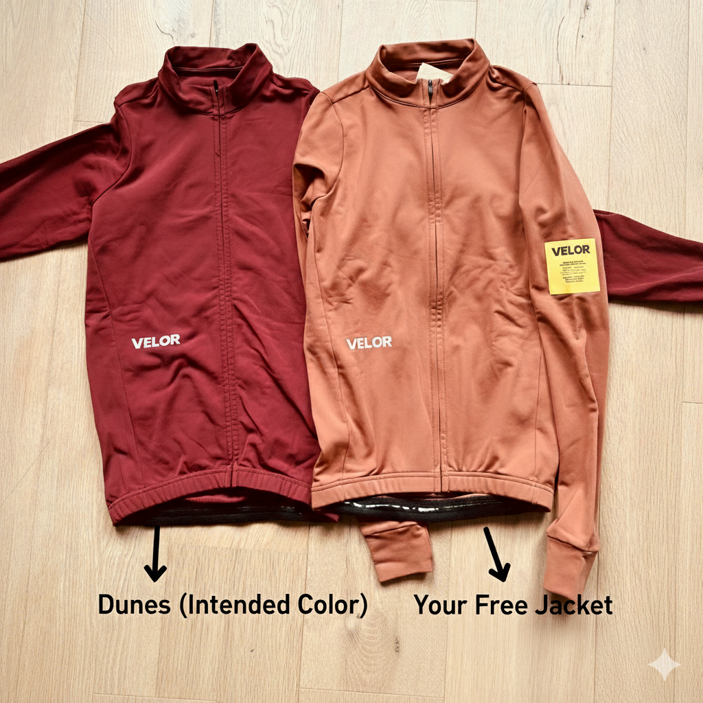 Women - Long Sleeve Dunes (Lighter Version)