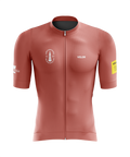 Grenspalenklassieker - rood - Velor-cycling