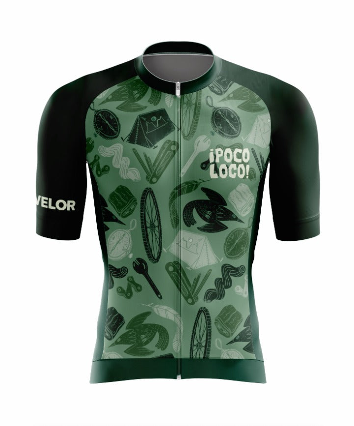 Pocoloco #2 - Velor-cycling