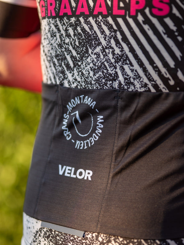 Graaalps Édition Spéciale Ombre - Velor-cycling