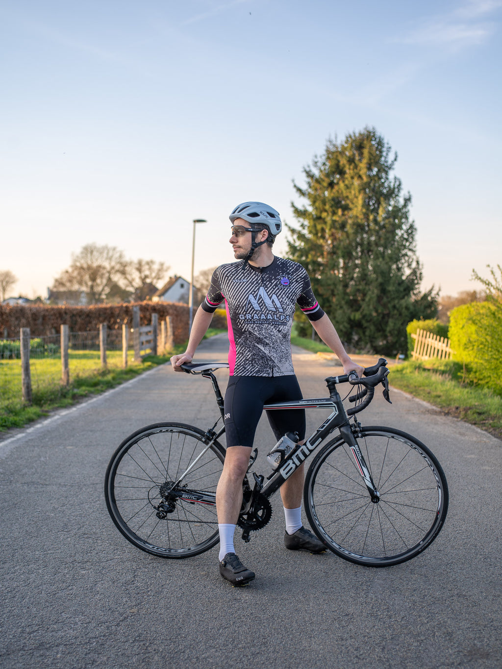 Graaalps Édition Spéciale Ombre - Velor-cycling