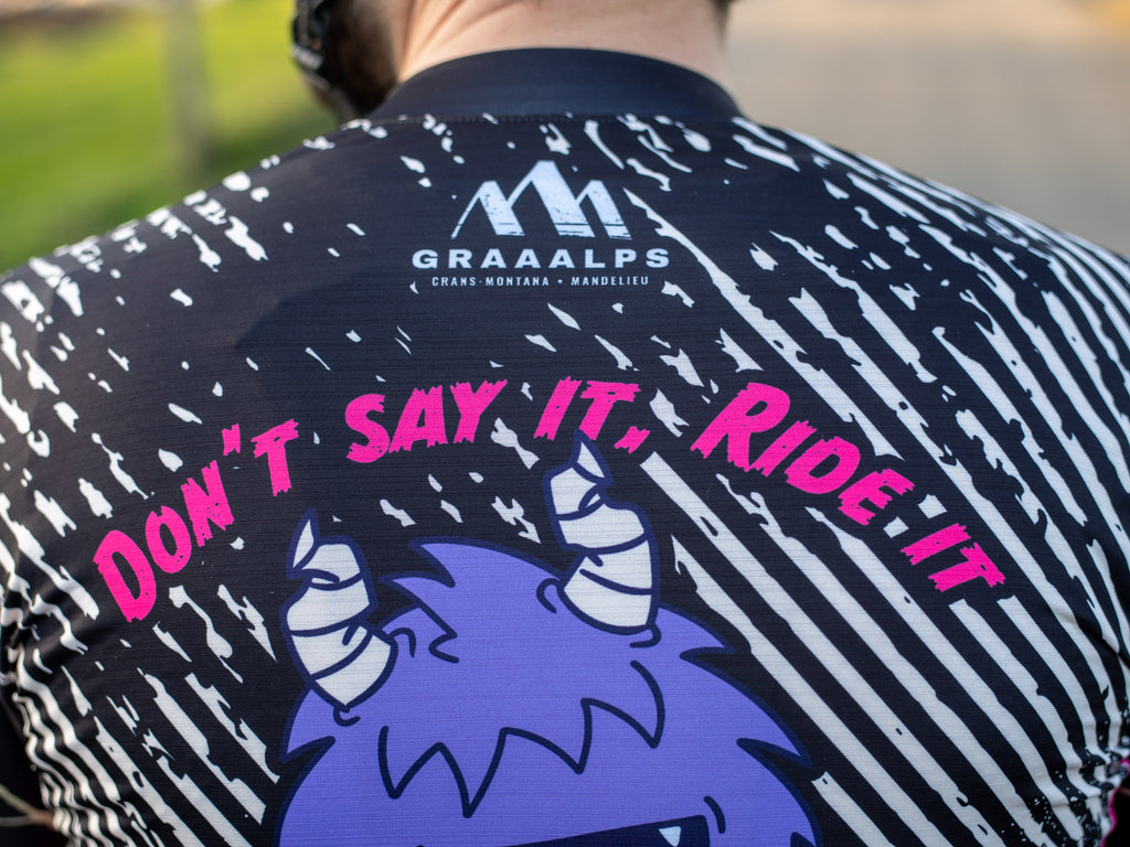 Graaalps Édition Spéciale Ombre - Velor-cycling