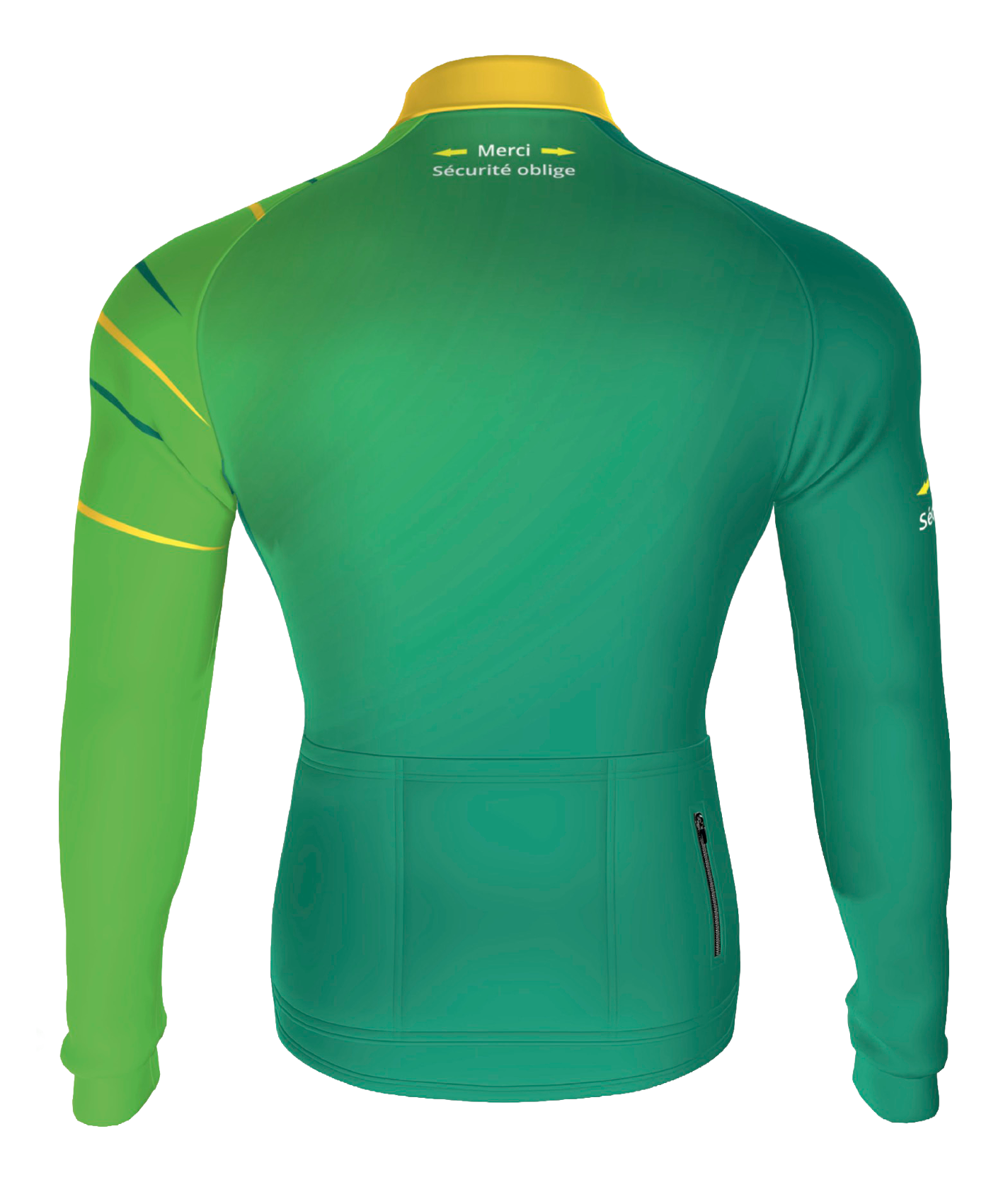 Jacket Green Cycling - Velor-cycling