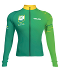Jacket Green Cycling - Velor-cycling