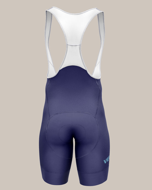 Men - Bib Shorts Sea