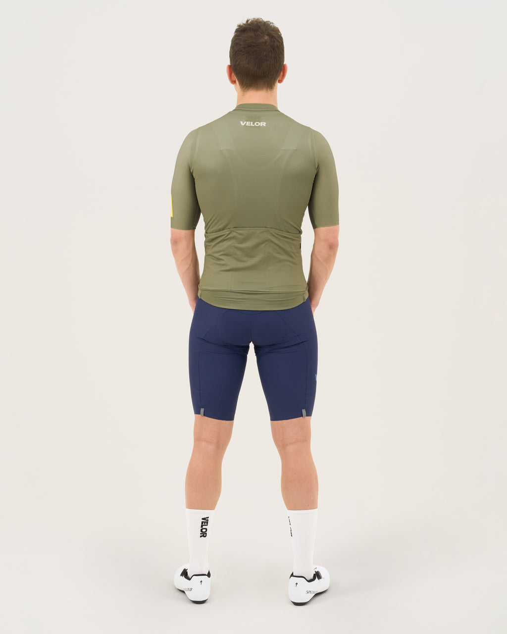 Men - Jersey Forest - Velor-cycling