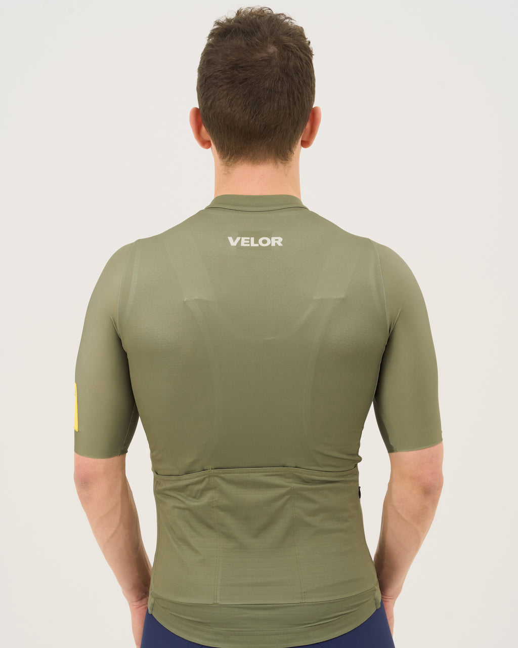 Men - Jersey Forest - Velor-cycling