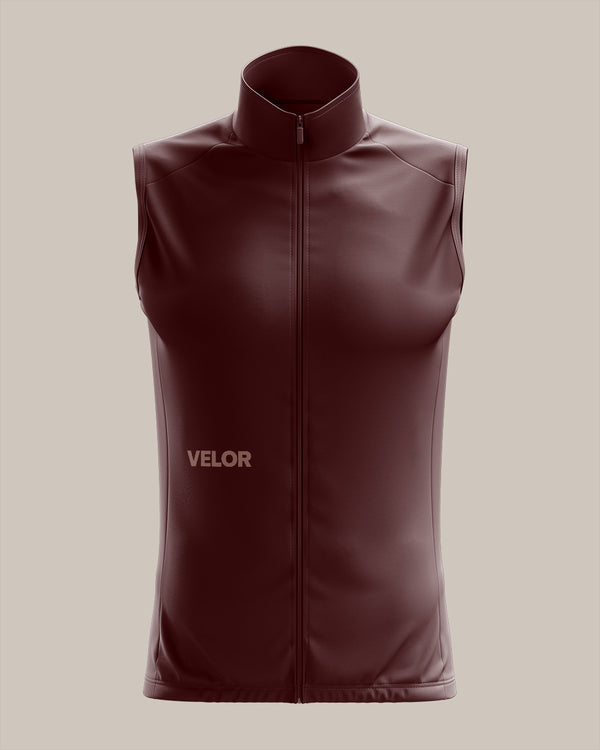 Men -  Windproof Gilet Dunes