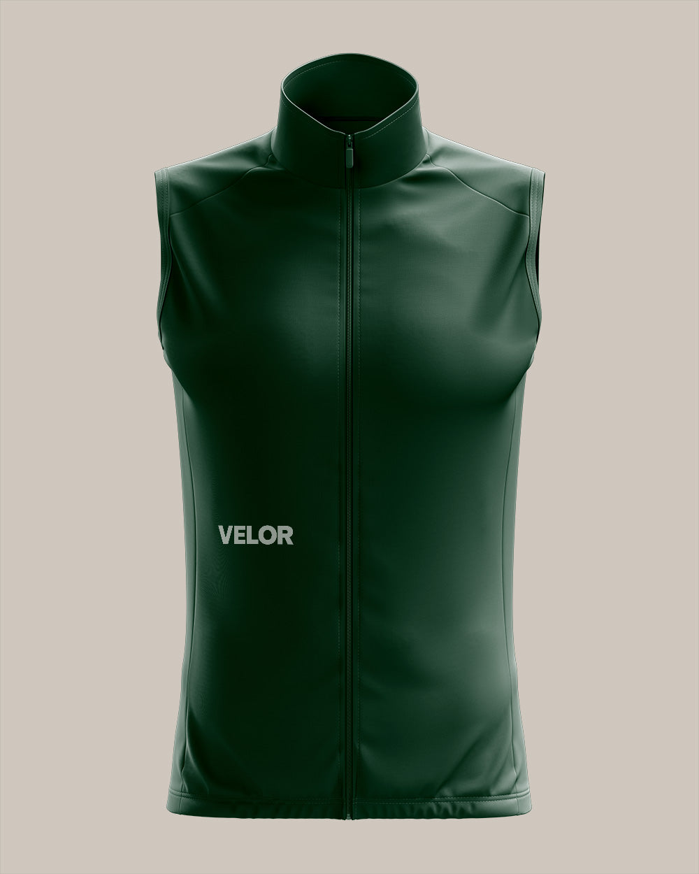 Men -  Windproof Gilet Forest