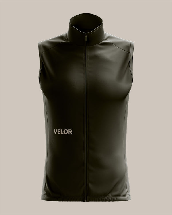 Men -  Windproof Gilet Night