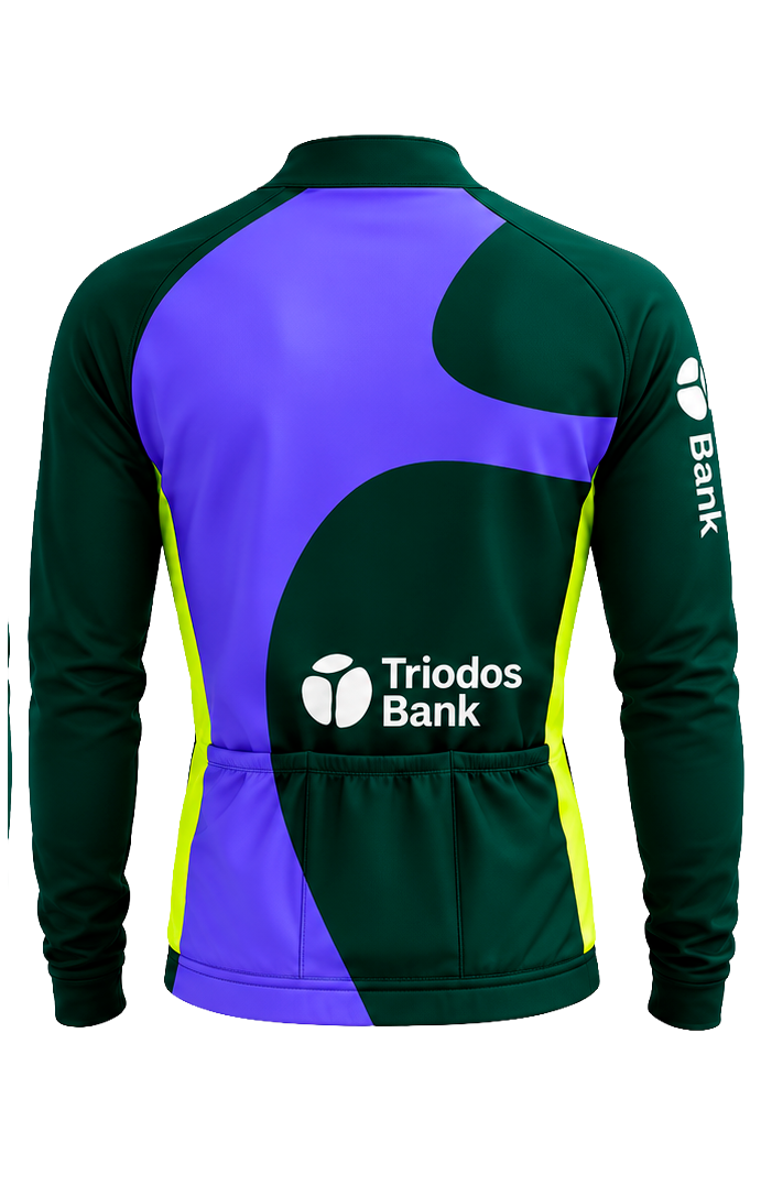 Veste Mi-Saison Triodos Bank