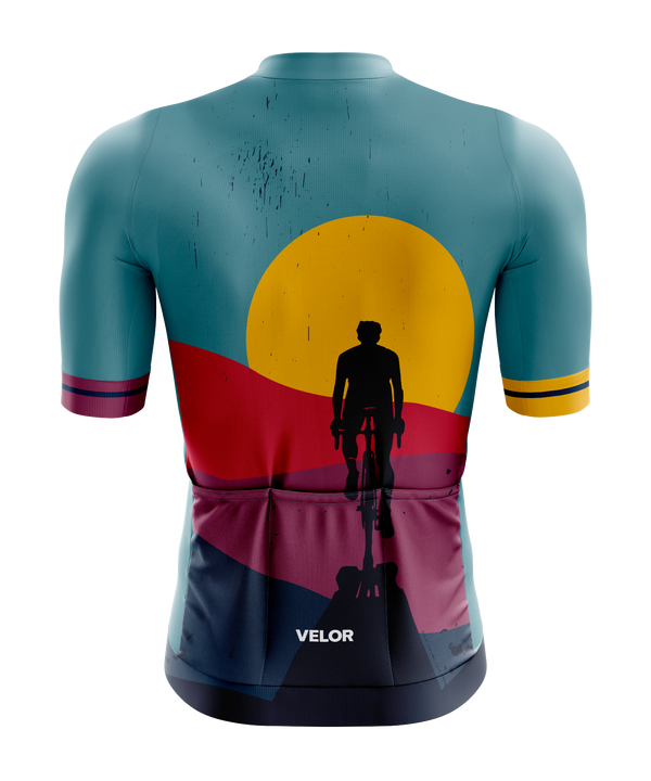 Official jersey l'Ultraveyronnaise - Velor-cycling