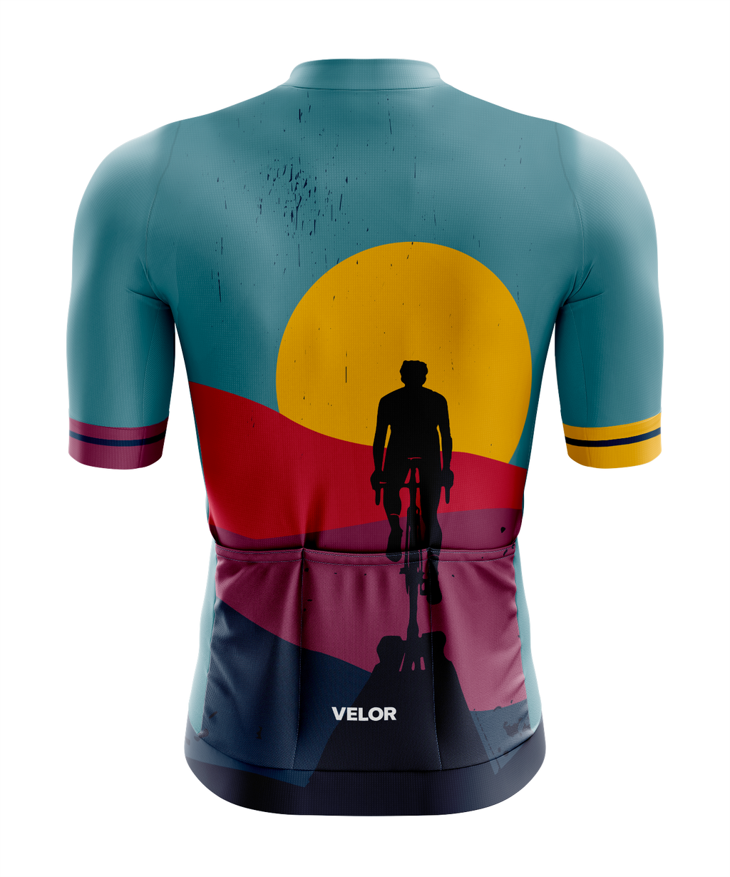 Le kit de l'Ultraveyronnaise - Velor-cycling