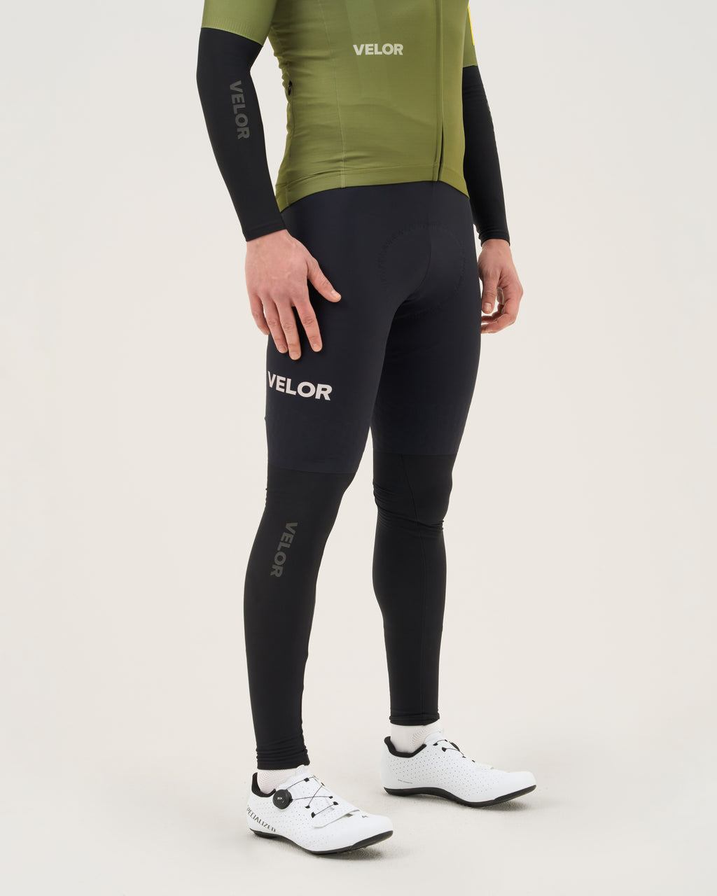 Leg Warmers - Velor-cycling