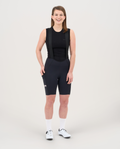Women - Cargo Bib Shorts - Velor-cycling