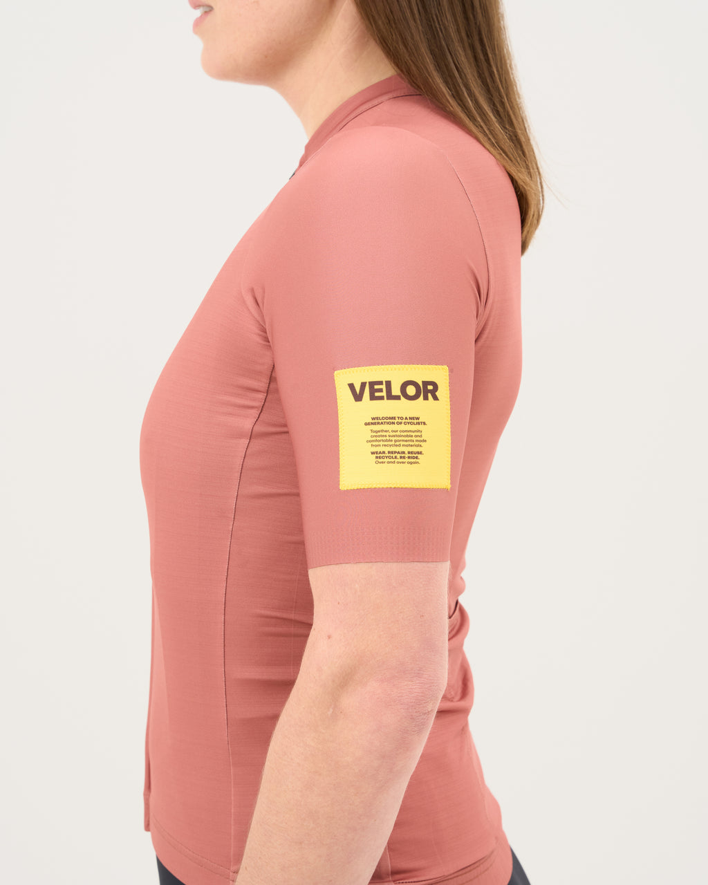Women - Jersey Dunes - Velor-cycling