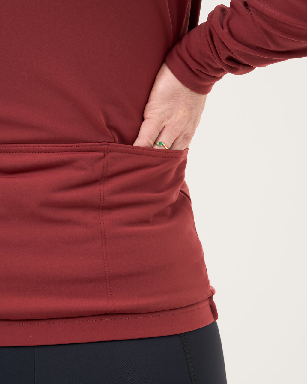 Women - Long Sleeve Dunes (Lighter Version) - Velor-cycling