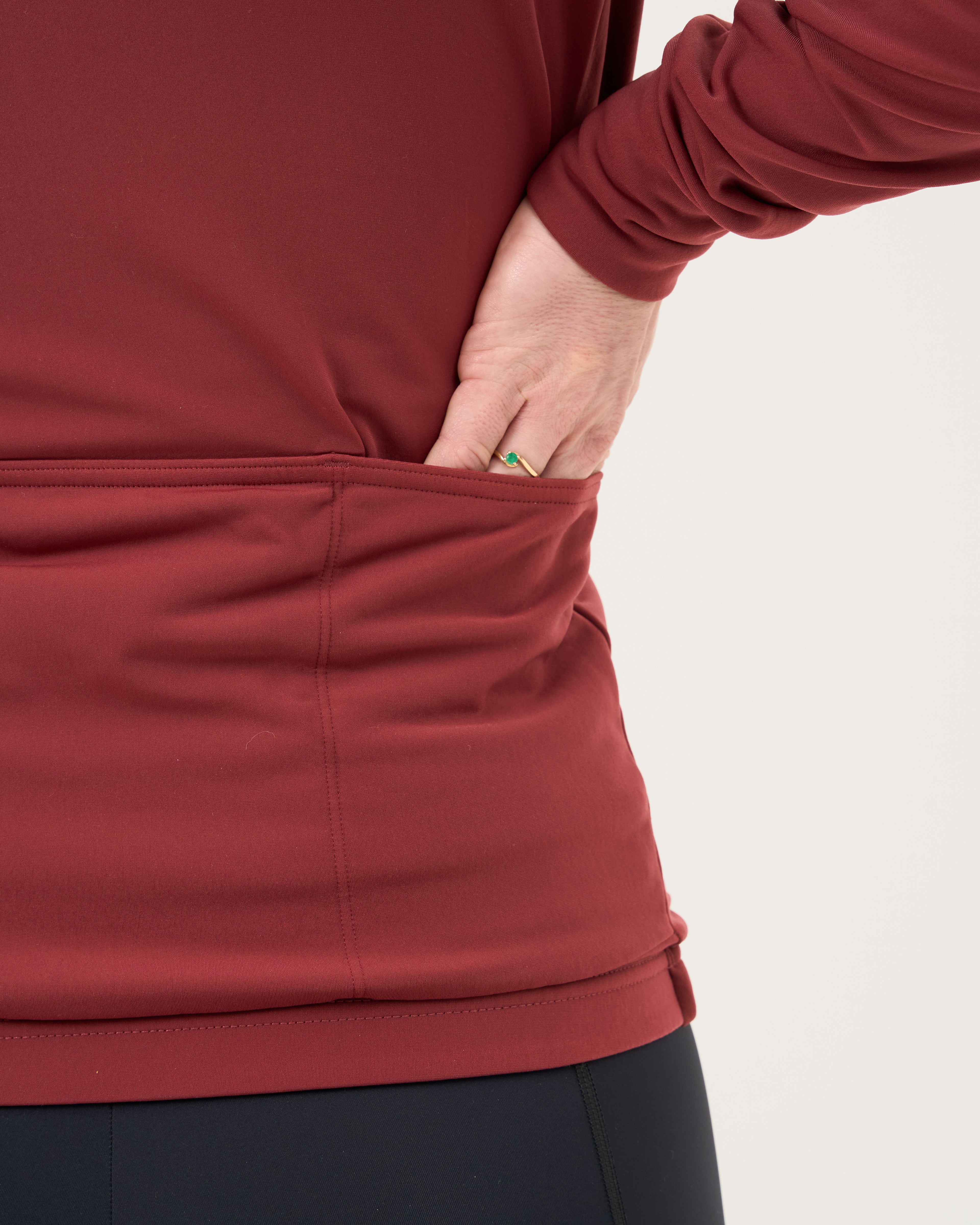 Women - Long Sleeve Dunes (Lighter Version) - Velor-cycling