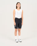 Women - Bib Shorts Night - Velor-cycling