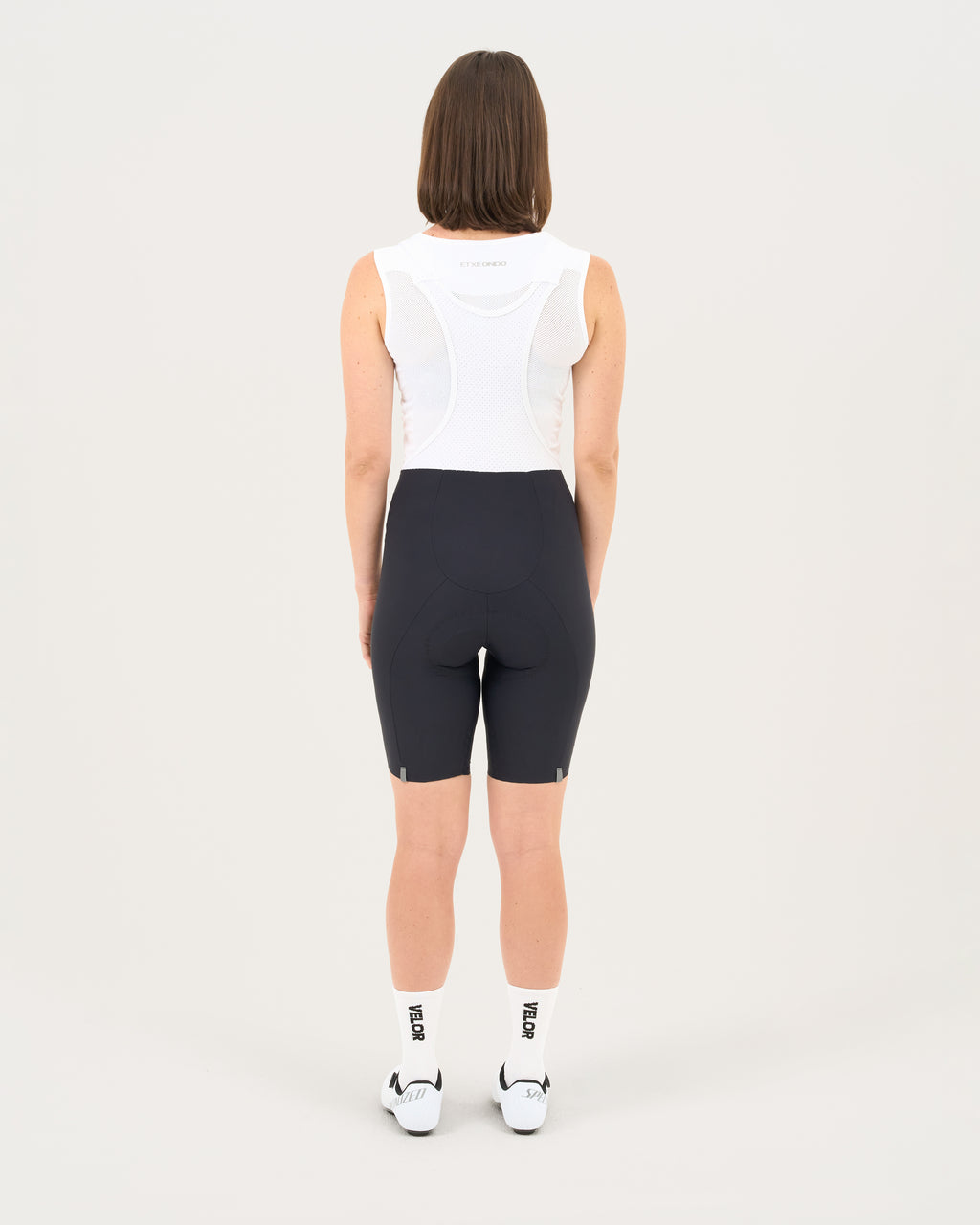 Women - Bib Shorts Night - Velor-cycling