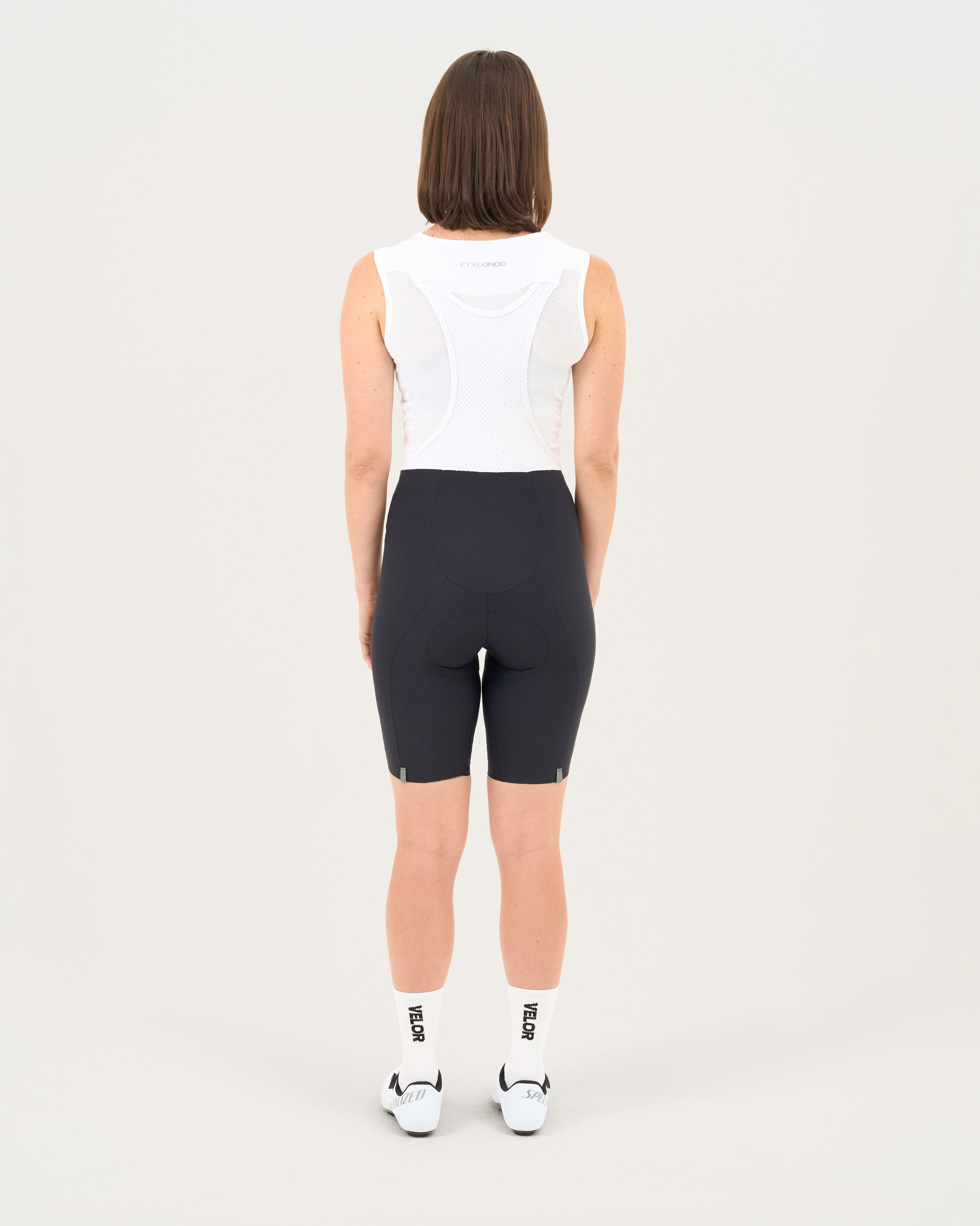 Women - Bib Shorts Night - Velor-cycling