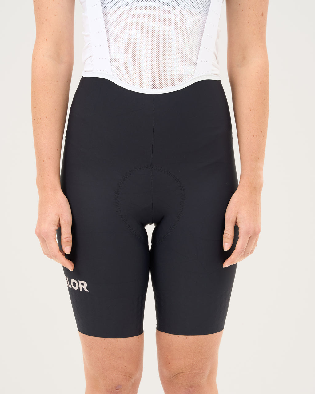 Women - Bib Shorts Night - Velor-cycling