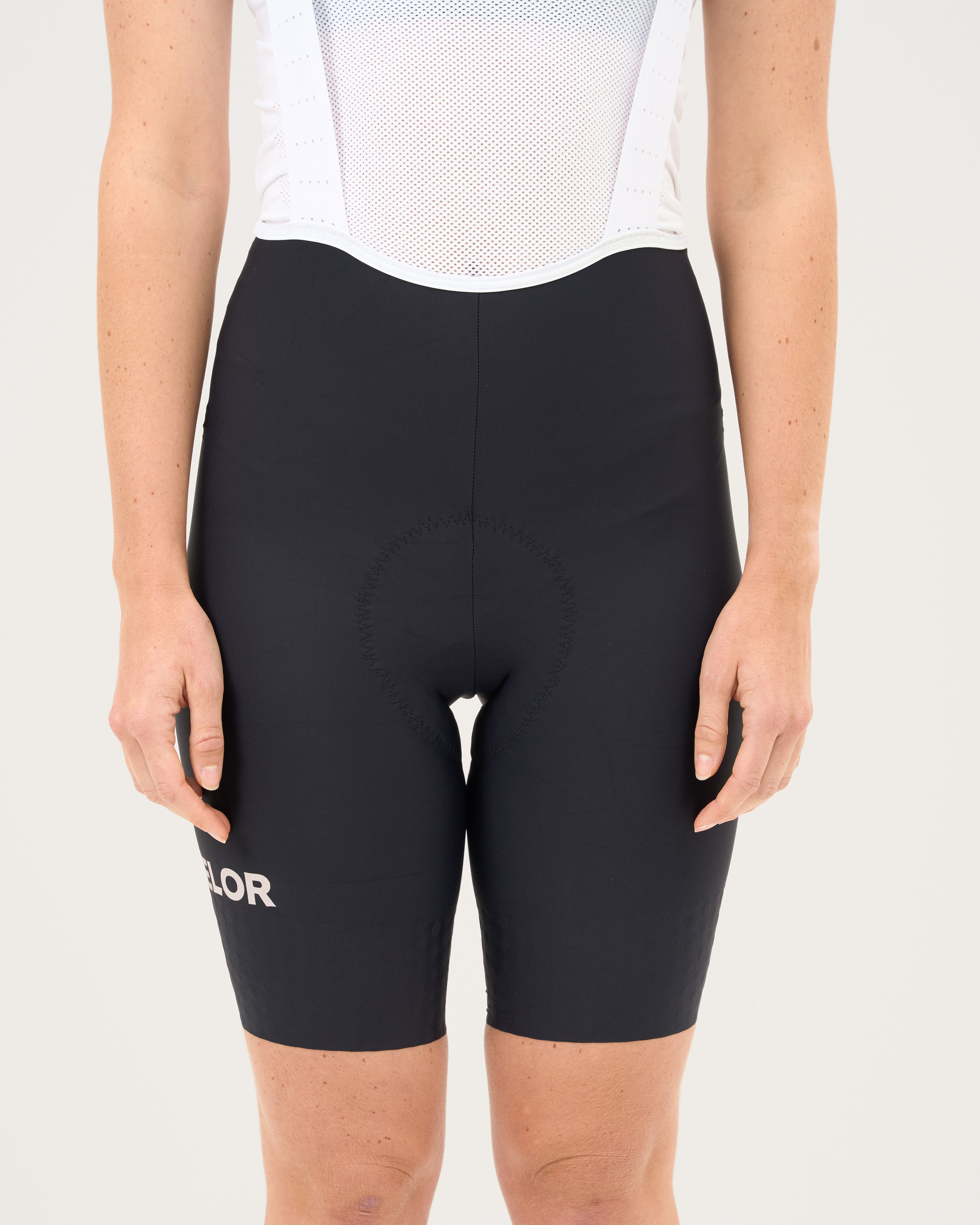 Women - Bib Shorts Night - Velor-cycling
