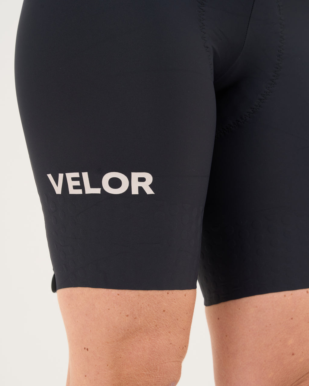 Women - Bib Shorts Night - Velor-cycling