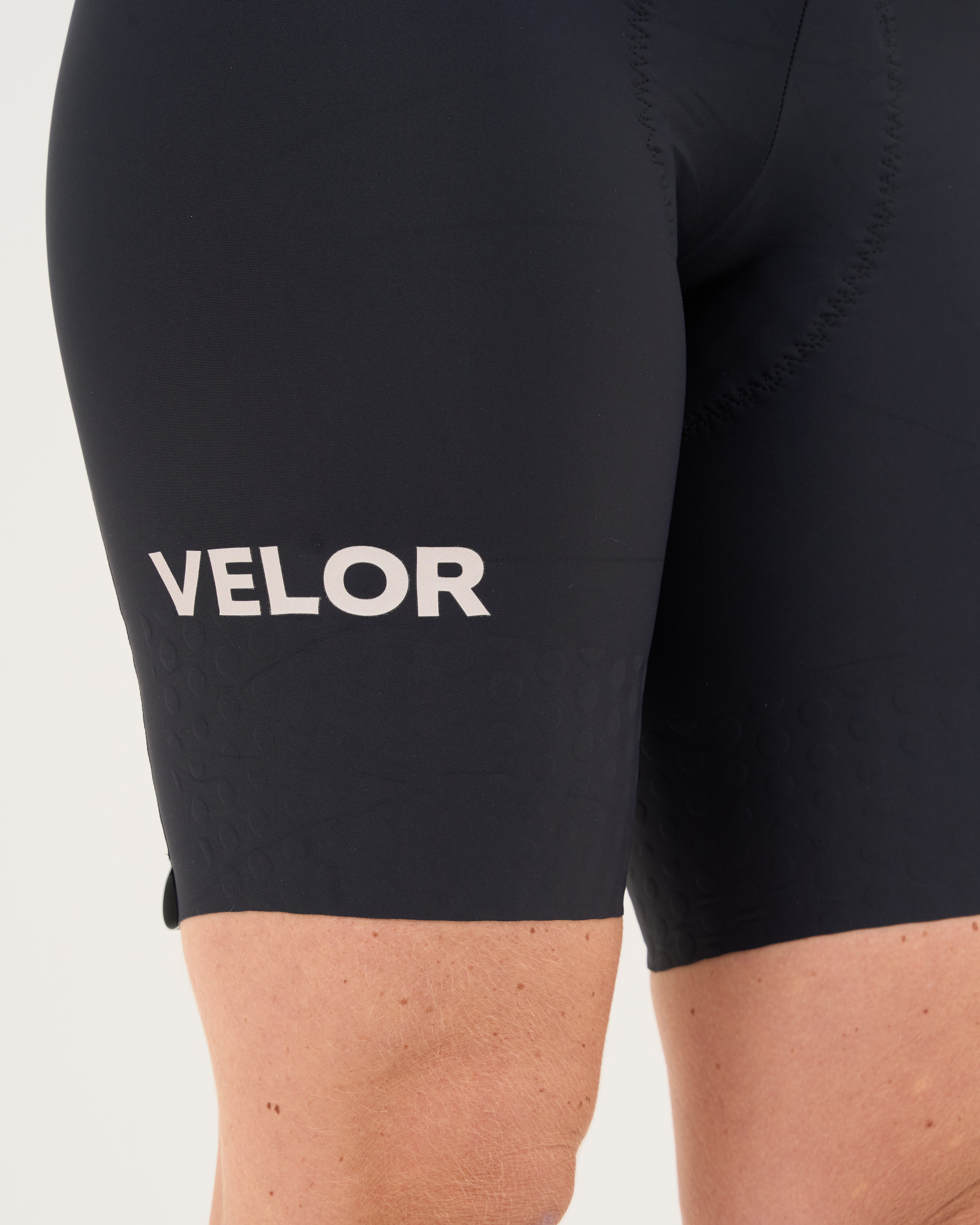 Women - Bib Shorts Night - Velor-cycling