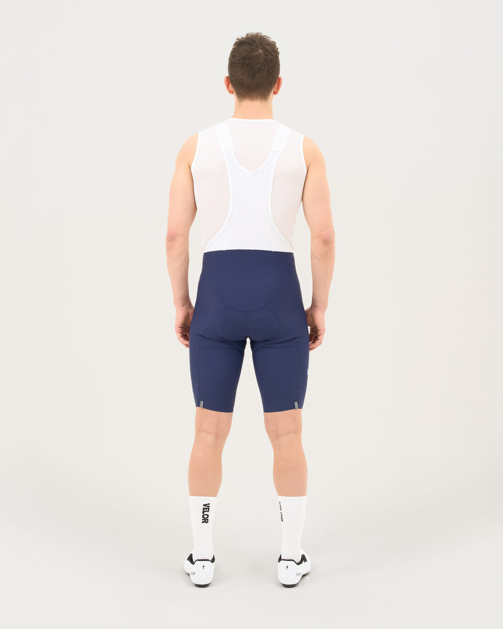 Men - Bib Shorts Sea - Velor-cycling