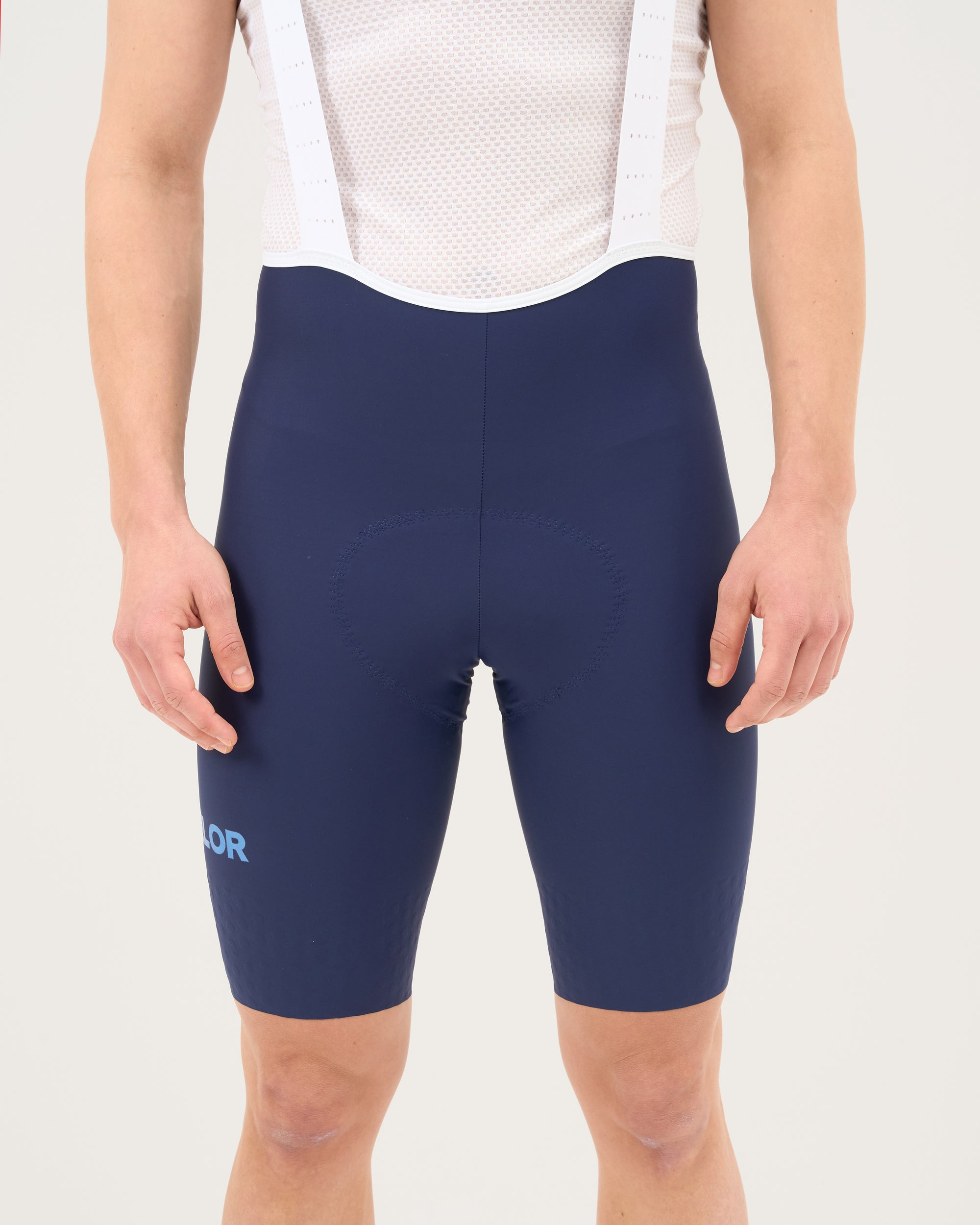 Men - Bib Shorts Sea