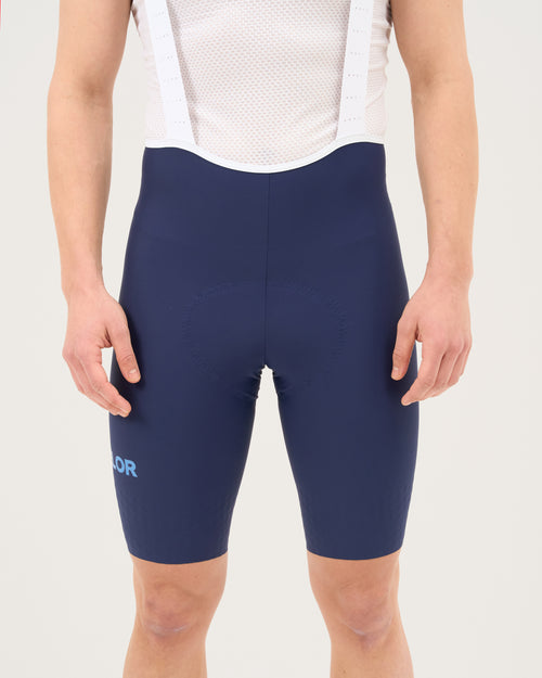 Men - Bib Shorts Sea - Velor-cycling