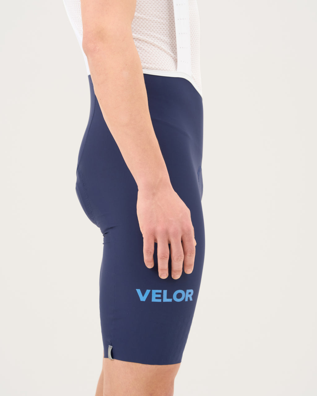 Men - Bib Shorts Sea - Velor-cycling