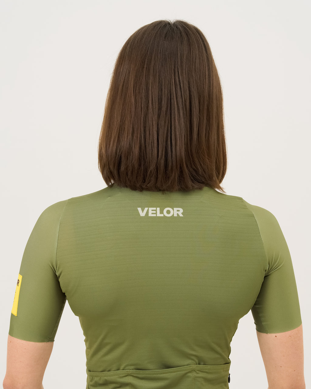 Women - Jersey Forest - Velor-cycling