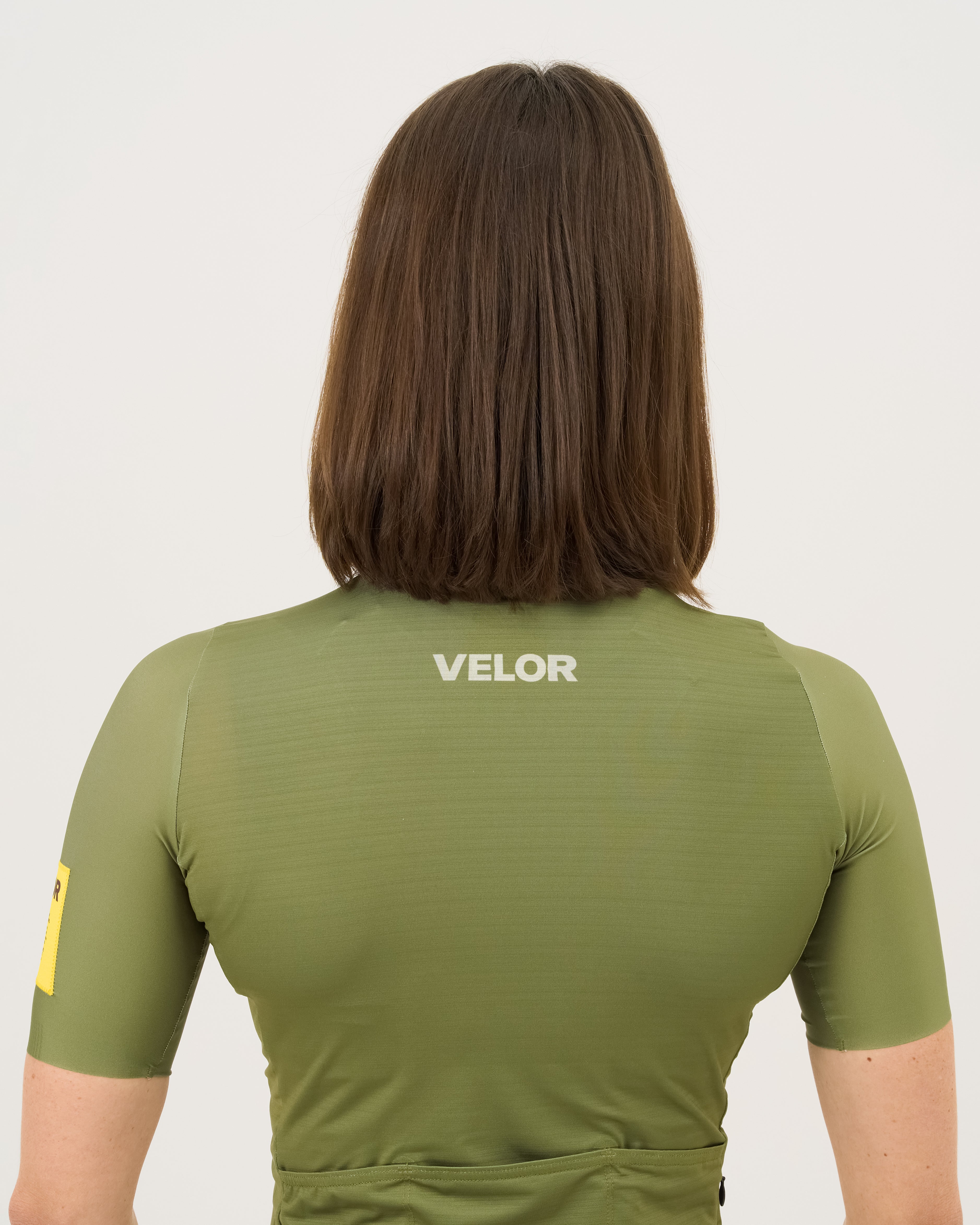 Women - Jersey Forest - Velor-cycling