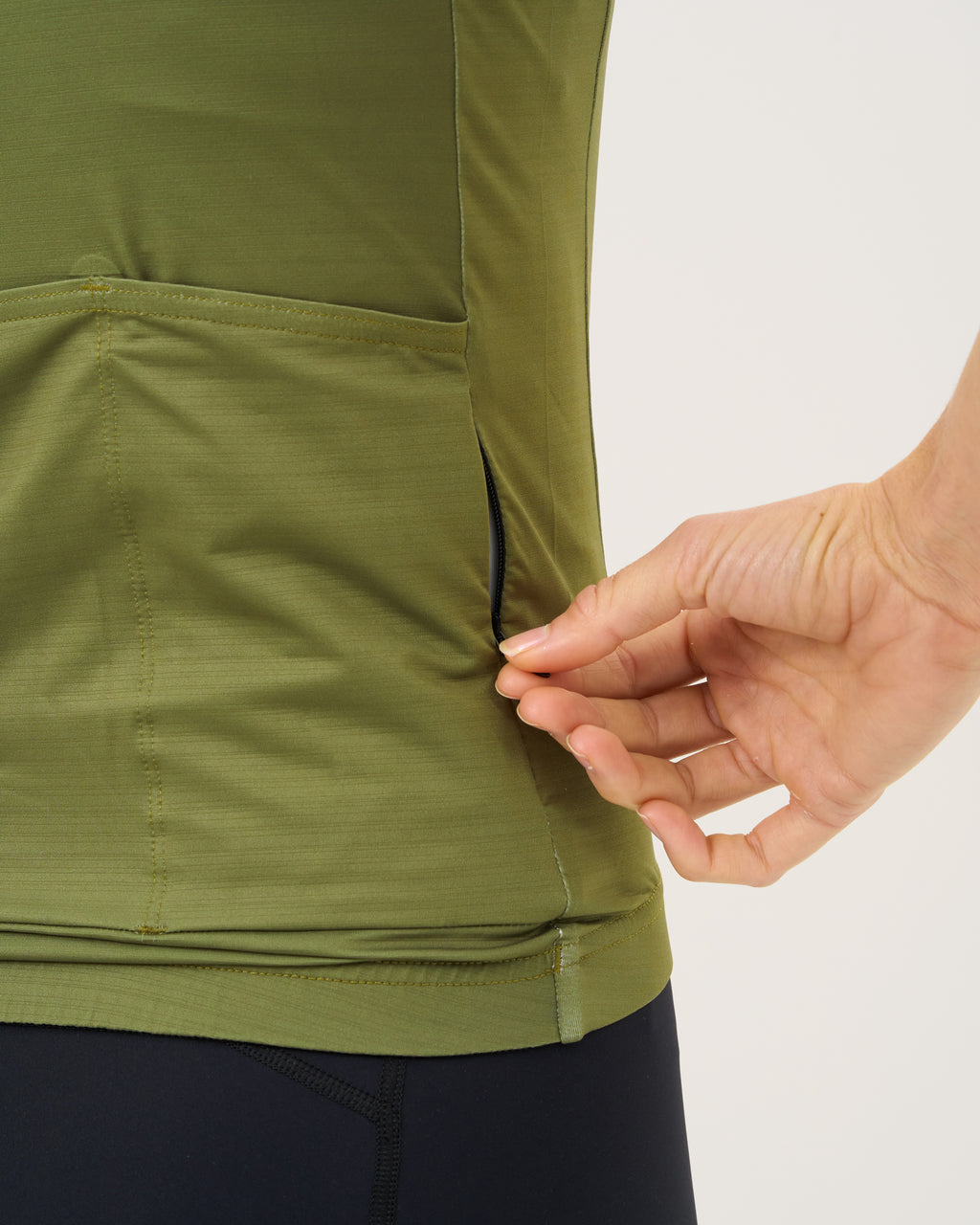 Women - Jersey Forest - Velor-cycling