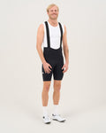 Men - Cargo Bib Shorts - Velor-cycling
