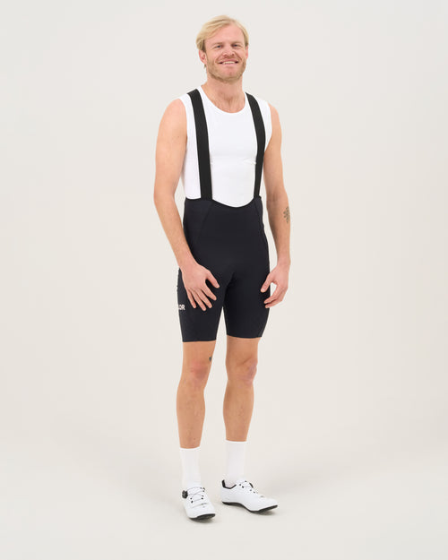Men - Cargo Bib Shorts - Velor-cycling