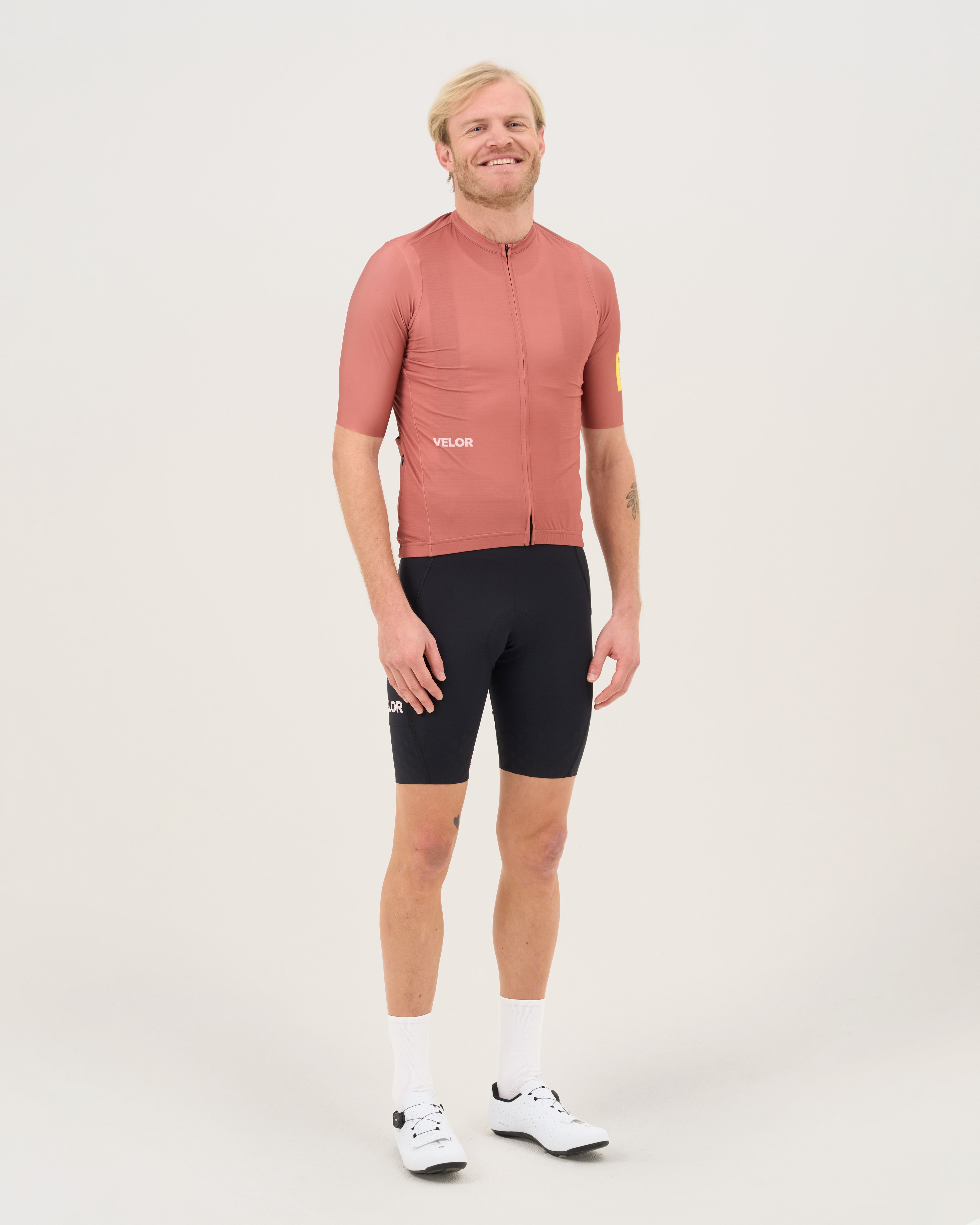 Men - Jersey Dunes - Velor-cycling