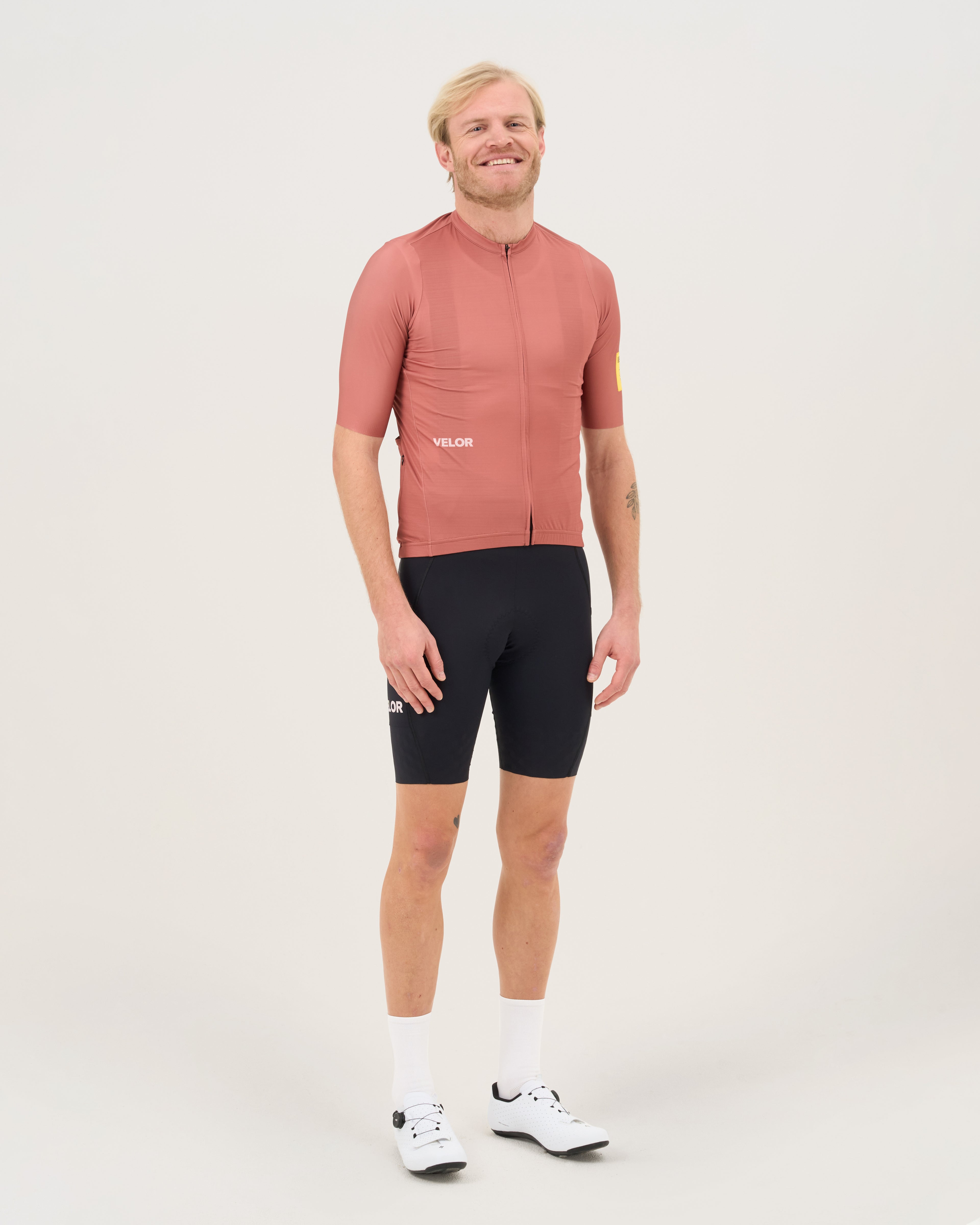 Men - Jersey Dunes - Velor-cycling