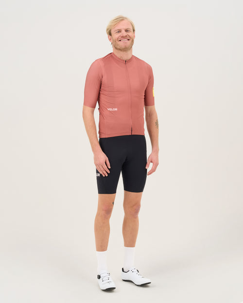 Men - Jersey Dunes - Velor-cycling