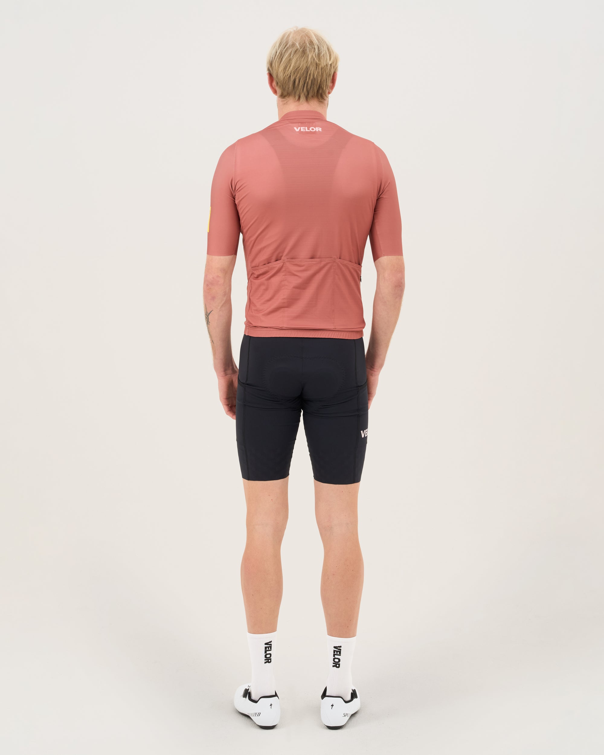 Heren - Fietsshirt Dunes