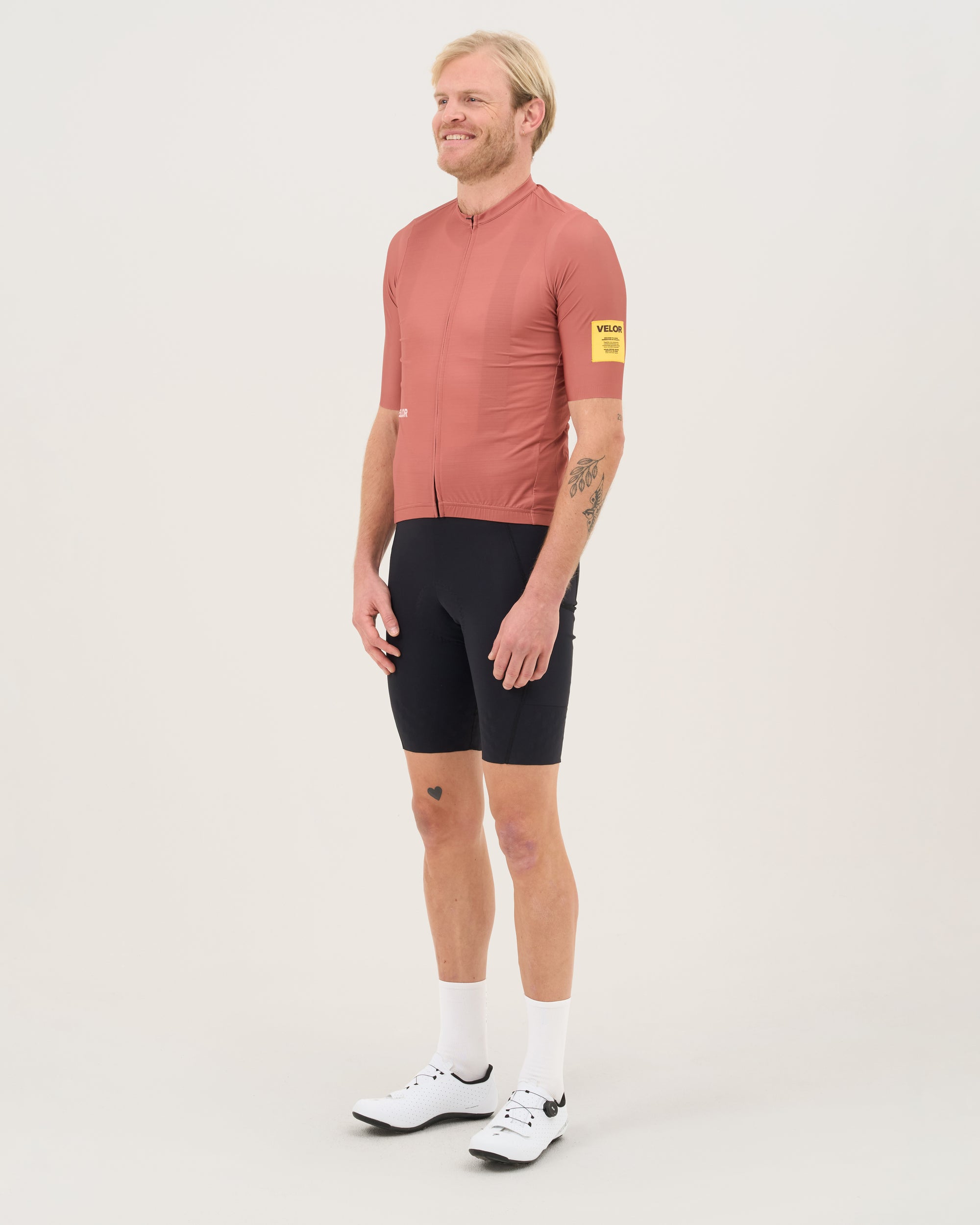 Heren - Fietsshirt Dunes