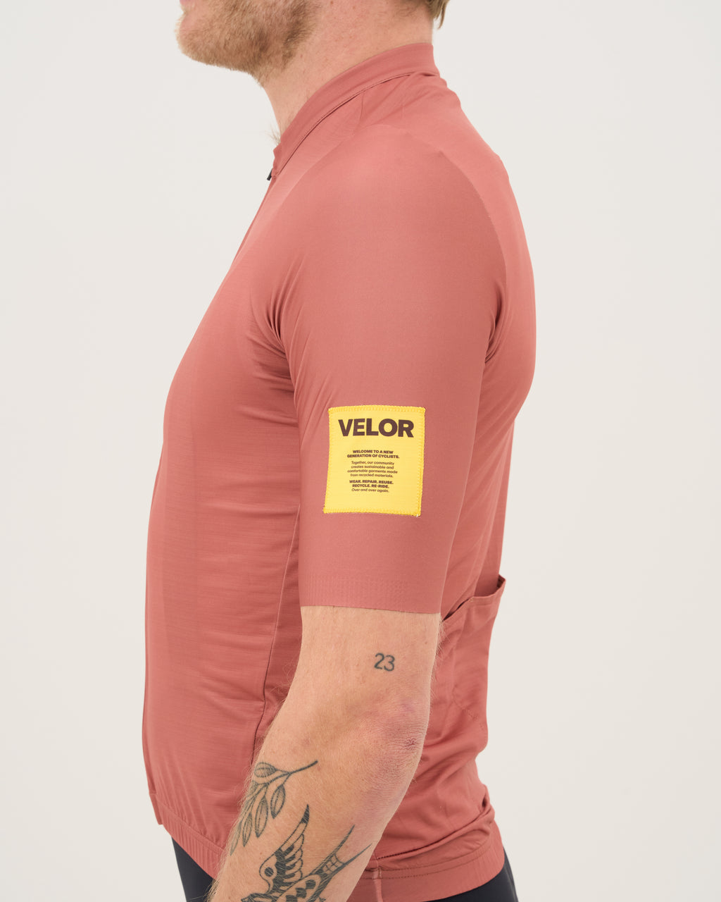 Men - Jersey Dunes - Velor-cycling
