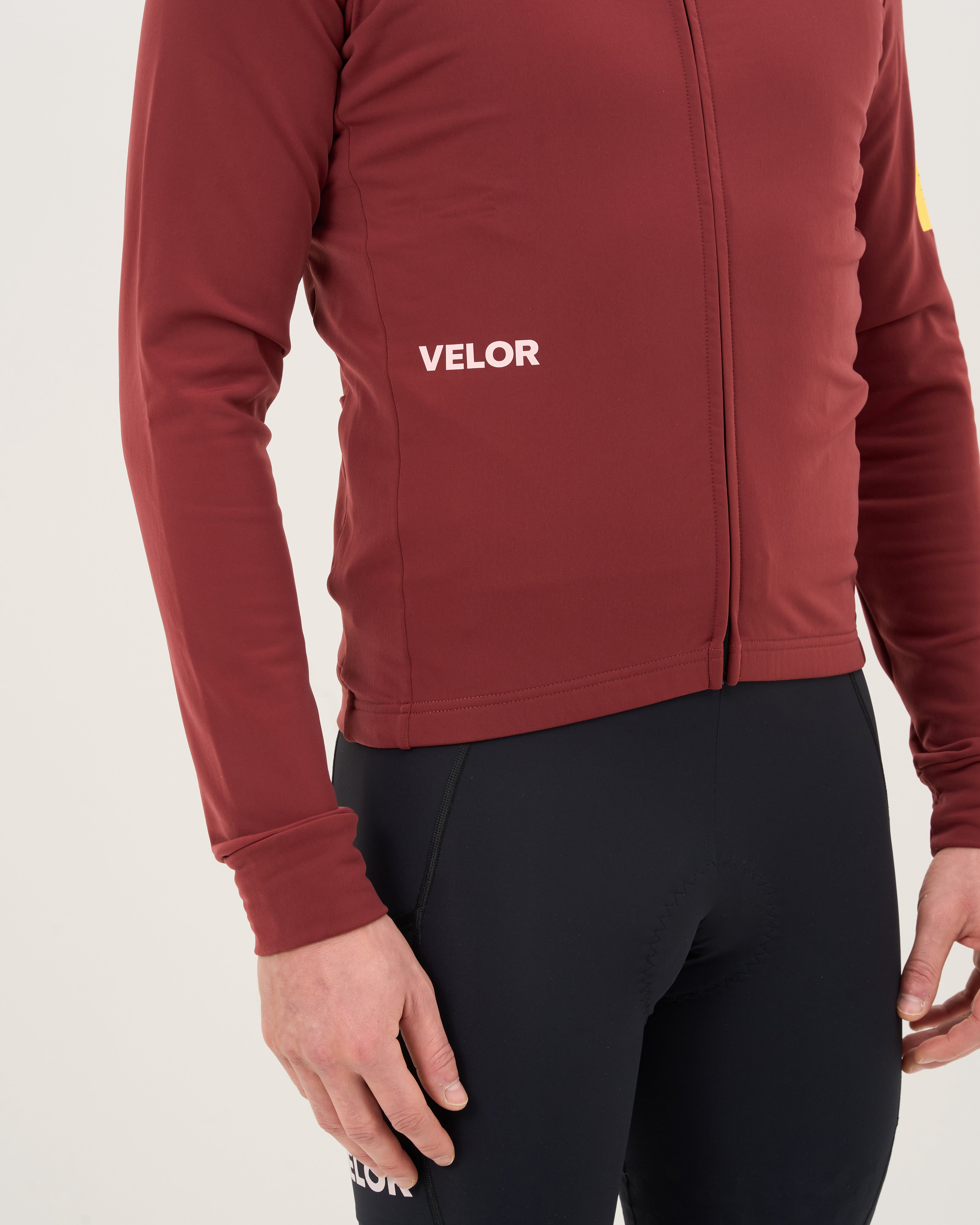 Men - Long Sleeve Dunes - Velor-cycling