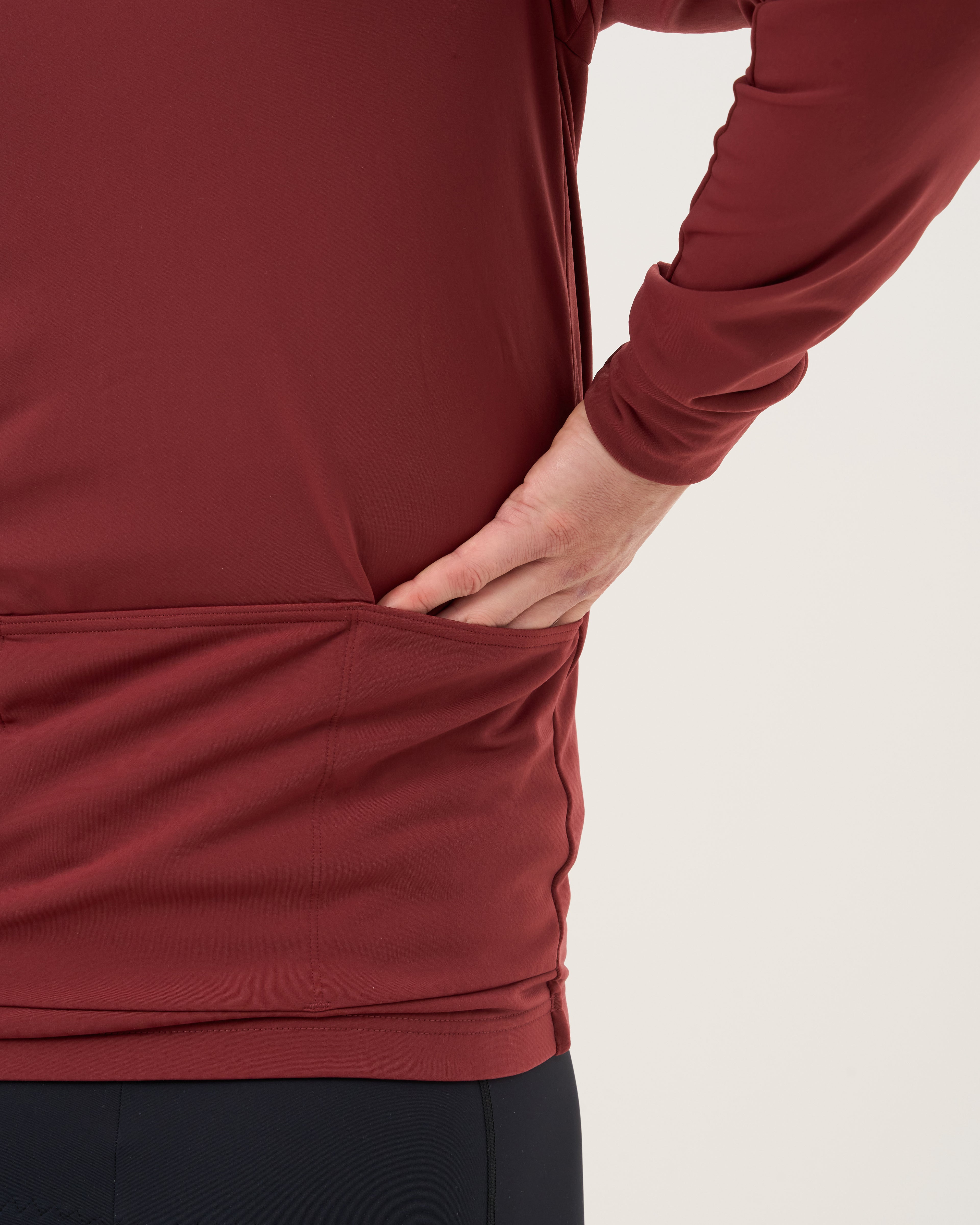 Men - Long Sleeve Dunes (Lighter version) - Velor-cycling