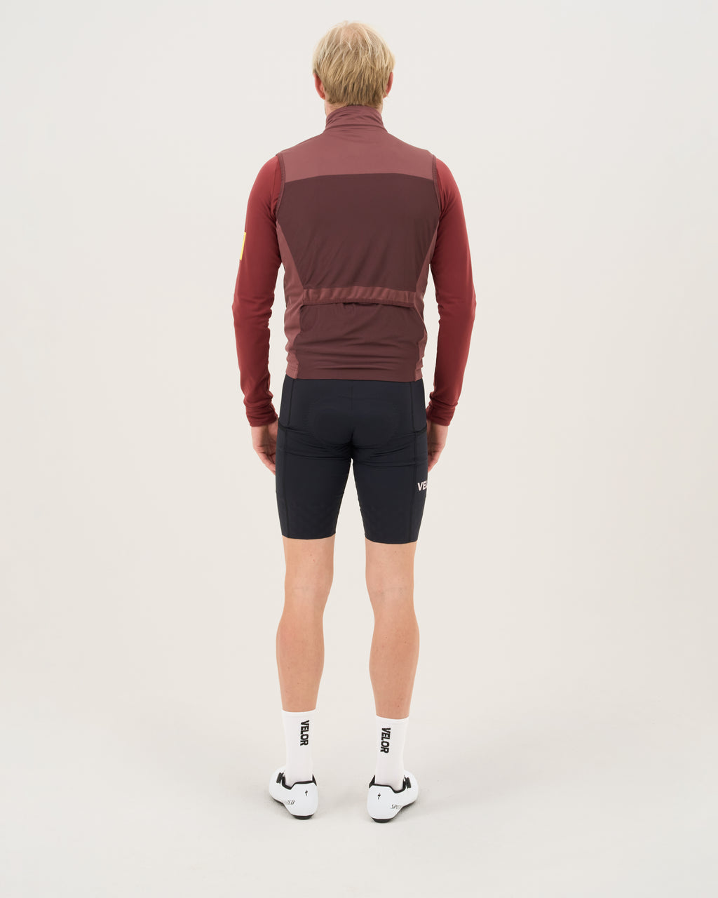 Men - Windproof Gilet Dunes - Velor-cycling