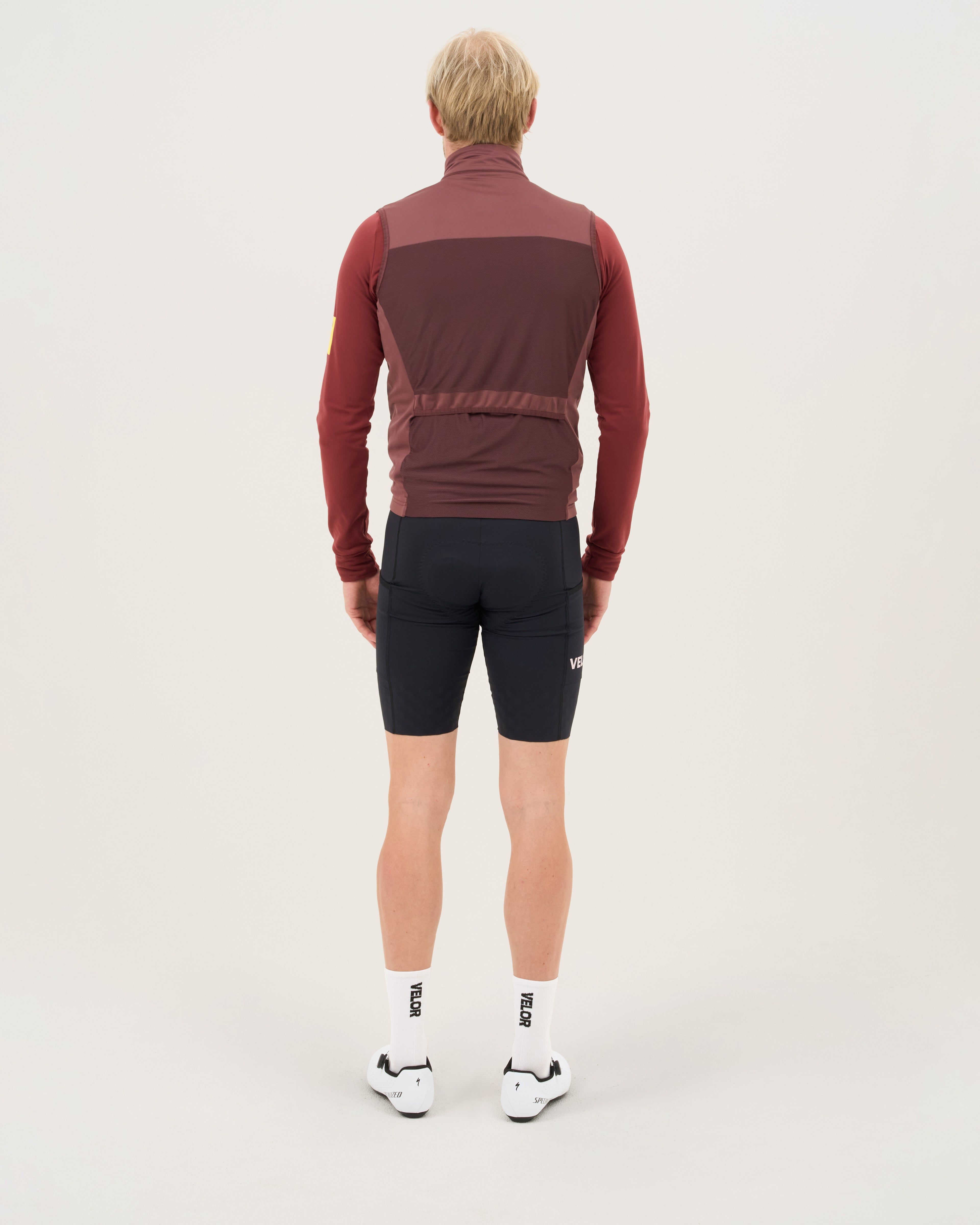Men - Windproof Gilet Dunes - Velor-cycling