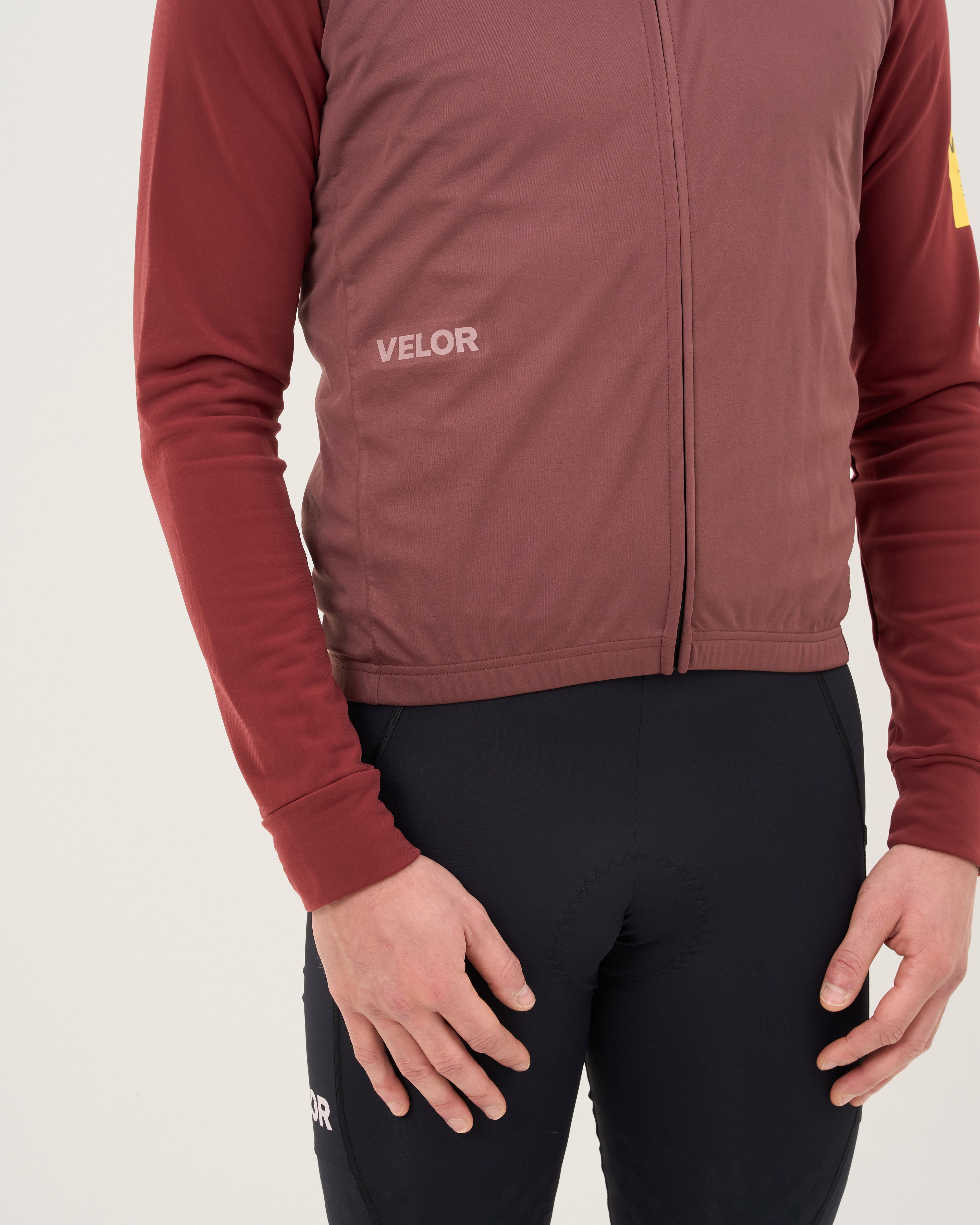 Men - Windproof Gilet Dunes - Velor-cycling